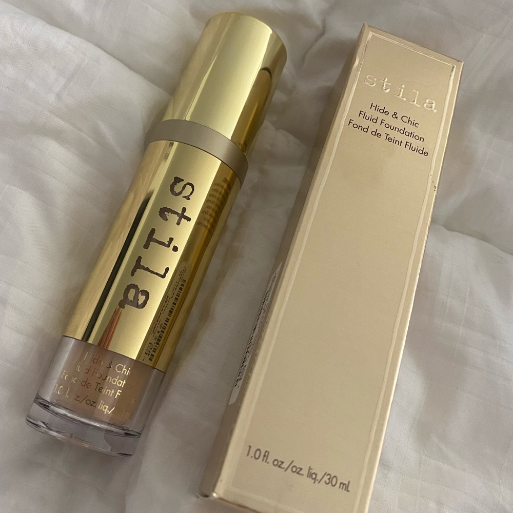 Brand New Stila Fluid Foundation 🤎